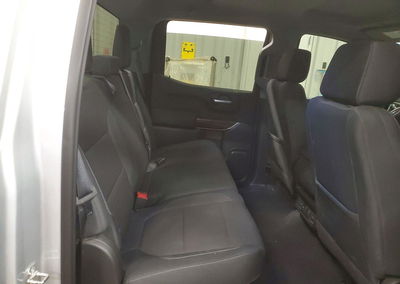 2019 Gmc Sierra K1500 Sle, daño Lateral, Copart lote 74317866, foto 10 de 13