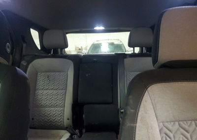2022 Chevrolet Equinox Lt, uszkodzenie: Przód, Copart lot 65705936, zdjęcie 10 z 16