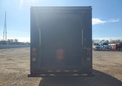 2021 Ford Transit Delivery Truck, daño Granizo, Copart lote 72143686, foto 6 de 12