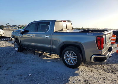 2021 Gmc Sierra K1500 Slt, uszkodzenie: Przód, Copart lot 74611936, zdjęcie 2 z 15