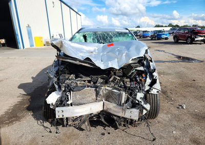 2023 Nissan Murano Sv, daño Frontal, Copart lote 72596706, foto 5 de 14