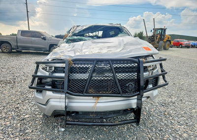 2022 Chevrolet Silverado K1500 Rst, Rollover damage, Copart lot 66003326, photo 5 of 13