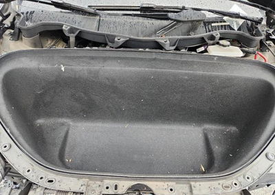 2022 Tesla Model X, Front End damage, Copart lot 74281756, photo 12 of 13