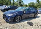 2019 Acura Tlx, Rollover damage, Copart lot 66493966