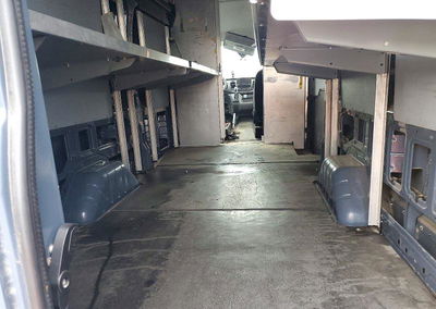2020 Ford Transit 250 Delivery Van, uszkodzenie: Przód, Copart lot 74379626, zdjęcie 10 z 13