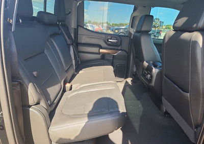 2021 Chevrolet Silverado C1500 Rst, Side damage, Copart lot 66148136, photo 10 of 14