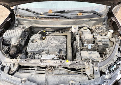2020 Chevrolet Equinox Lt, Front End damage, Copart lot 73504176, photo 12 of 13