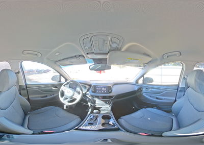 2019 Hyundai Santa Fe Sel 2.4l, Front End damage, Copart lot 73418446, photo 15 of 15