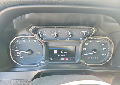 2020 Gmc Sierra K1500 Slt, daño Frontal, Copart lote 71161176, foto 9 de 12