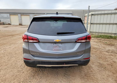 2024 Chevrolet Equinox Lt, uszkodzenie: Przód, Copart lot 70604766, zdjęcie 6 z 13