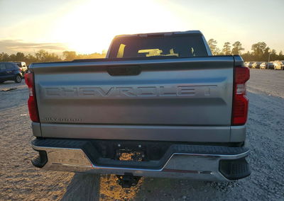 2025 Chevrolet Silverado C1500 Lt, Normal Wear damage, Copart lot 64897256, photo 6 of 12