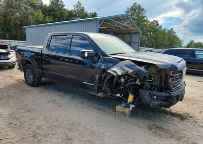 2025 Gmc Sierra K1500 At4x, uszkodzenie: Przód, Copart lot 69433786, zdjęcie 4 z 15