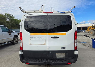 2019 Ford Transit T-150, пошкодження: Град, Copart лот 66422566, фото 6 з 13