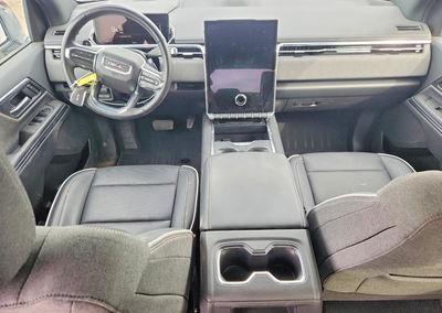 2026 Gmc Sierra Elevation, uszkodzenie: Tył, Copart lot 69722246, zdjęcie 8 z 14