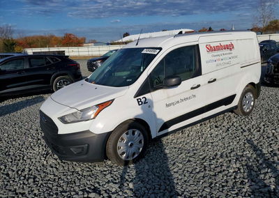 2019 Ford Transit Connect Xl, пошкодження: Механічні, Copart лот 74846896
