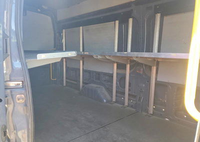 2020 Ford Transit 250 Delivery Van, uszkodzenie: Przód, Copart lot 69054776, zdjęcie 11 z 13
