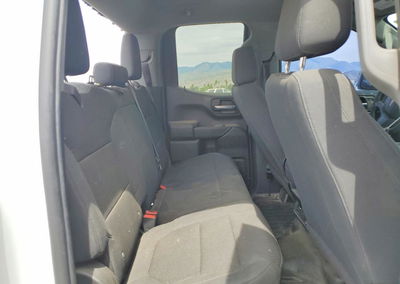 2020 Chevrolet Silverado C1500, daño Trasero, Copart lote 46918576, foto 10 de 14