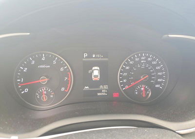 2022 Kia Stinger, Front End damage, Copart lot 69505776, photo 9 of 14