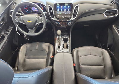 2022 Chevrolet Equinox Premier, uszkodzenie: Przód, Copart lot 71600376, zdjęcie 8 z 14