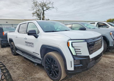 2026 Gmc Sierra Elevation, uszkodzenie: Tył, Copart lot 69722246, zdjęcie 4 z 14