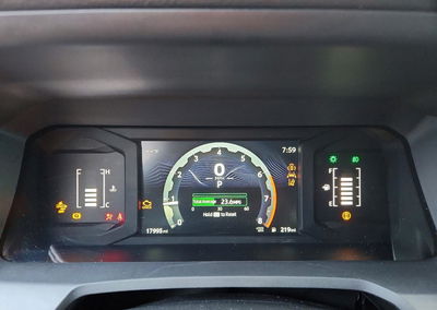 2025 Toyota Tacoma Trd Sport/trd Off Road/trd Pro, uszkodzenie: Dach, Copart lot 75470526, zdjęcie 9 z 13