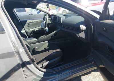 2026 Hyundai Elantra Sel Sport, Front & Rear damage, Iaai lot 46289651, photo 5 of 17