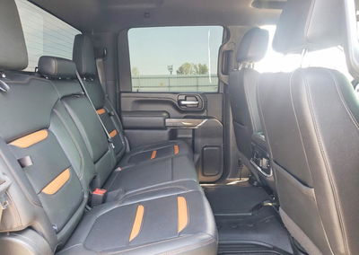 2021 Gmc Sierra K2500 At4, Vandalism damage, Copart lot 42061576, photo 10 of 12