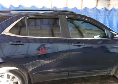 2022 Chevrolet Equinox Lt, пошкодження: Передня частина, Copart лот 73707246, фото 14 з 15