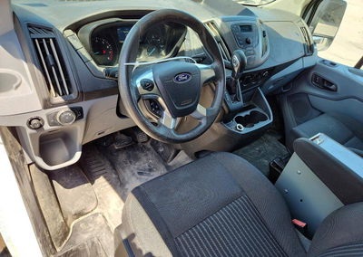 2019 Ford Transit T-150, пошкодження: Град, Copart лот 66422566, фото 8 з 13