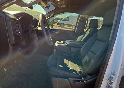 2025 Chevrolet Silverado C2500 Heavy Duty, Rollover damage, Copart lot 73163086, photo 7 of 12