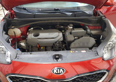 2022 Kia Sportage Lx, uszkodzenie: Wandalizm, Copart lot 69857336, zdjęcie 12 z 13