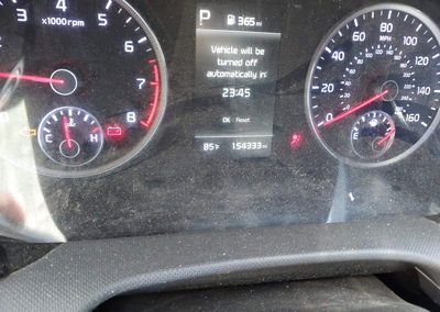 2022 Kia K5 Gt-line, uszkodzenie: Przód, Iaai lot 46248029, zdjęcie 7 z 16