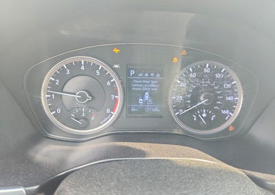 2019 Hyundai Santa Fe Se, daño Frontal, Copart lote 66765616, foto 9 de 13