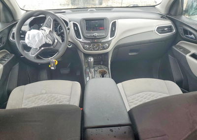 2021 Chevrolet Equinox Lt, пошкодження: Передня частина, Copart лот 71134186, фото 15 з 28