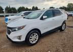 2019 Chevrolet Equinox Lt, daño Trasero, Copart lote 67153296