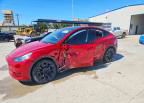 2022 Tesla Model Y, Side damage, Copart lot 69523776