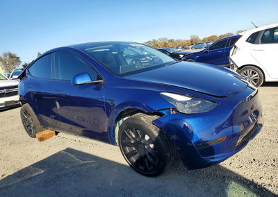 2023 Tesla Model Y, uszkodzenie: Tył, Copart lot 73381366, zdjęcie 4 z 12