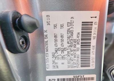 2021 Toyota Tacoma Trd Sport, uszkodzenie: Przód, Copart lot 65414796, zdjęcie 13 z 15