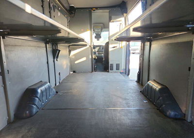 2020 Ford Transit T-250 Delivery Van, daño Lateral, Copart lote 68704476, foto 11 de 13