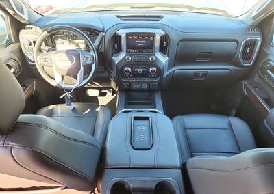 2021 Gmc Sierra K1500 Slt, пошкодження: Передня частина, Copart лот 72105916, фото 8 з 14