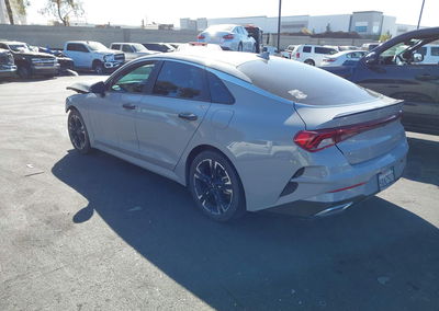 2022 Kia K5 Gt-line, uszkodzenie: Przód, Iaai lot 46248029, zdjęcie 3 z 16