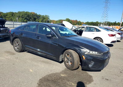 2023 Kia K5 Lxs, uszkodzenie: Podwozie, Copart lot 72034616, zdjęcie 4 z 12