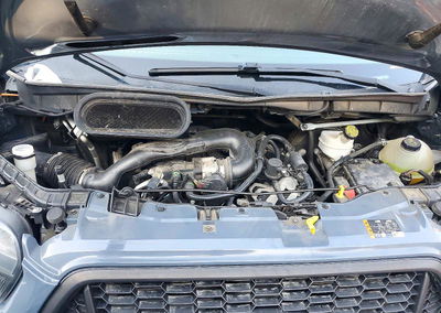 2021 Ford Transit Delivery Truck, daño Abolladuras/rayones menores, Copart lote 69055366, foto 11 de 12