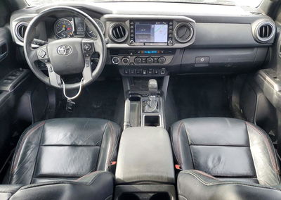 2021 Toyota Tacoma Trd Pro, uszkodzenie: Przód, Copart lot 74021586, zdjęcie 8 z 13