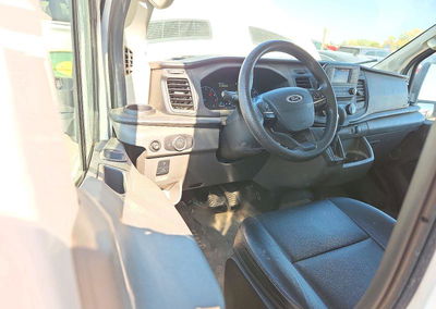 2023 Ford Transit T-250 Delivery Van, Side damage, Copart lot 72450566, photo 8 of 12