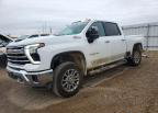 2025 Chevrolet Silverado 2500 Hd, uszkodzenie: Bok, Copart lot 74429866