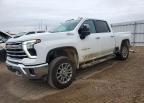 2025 Chevrolet Silverado 2500 Hd, uszkodzenie: Bok, Copart lot 74429866