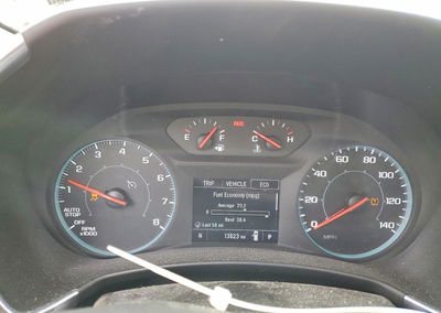 2024 Chevrolet Equinox Ls, daño Frontal, Copart lote 54409246, foto 9 de 12
