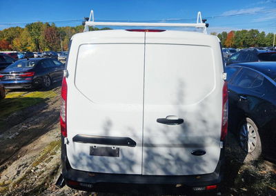 2022 Ford Transit Connect Xl Service Van, daño Lateral, Copart lote 70922376, foto 6 de 12