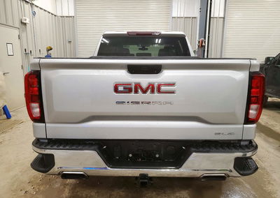 2019 Gmc Sierra K1500 Sle, daño Lateral, Copart lote 74317866, foto 6 de 13